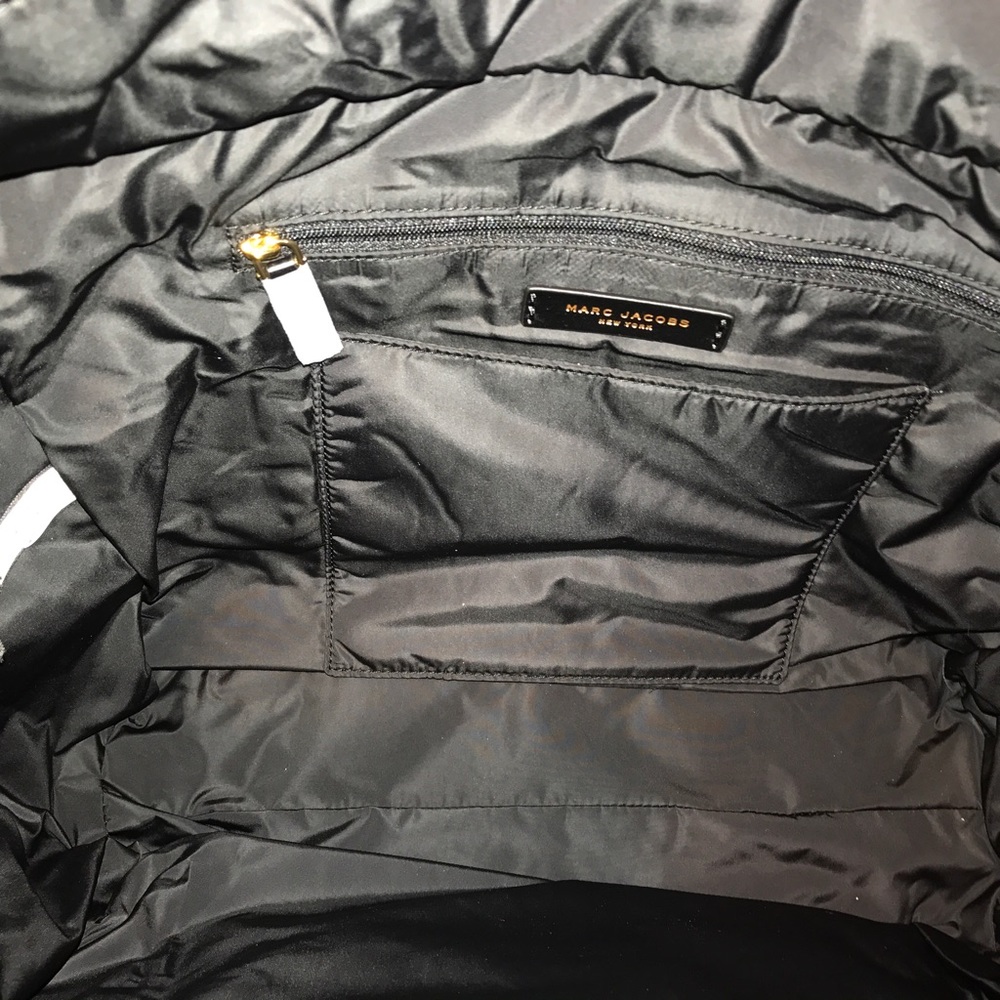 Marc Jacobs Crosby Nylon Diaper Bag - Picture 5 of 8